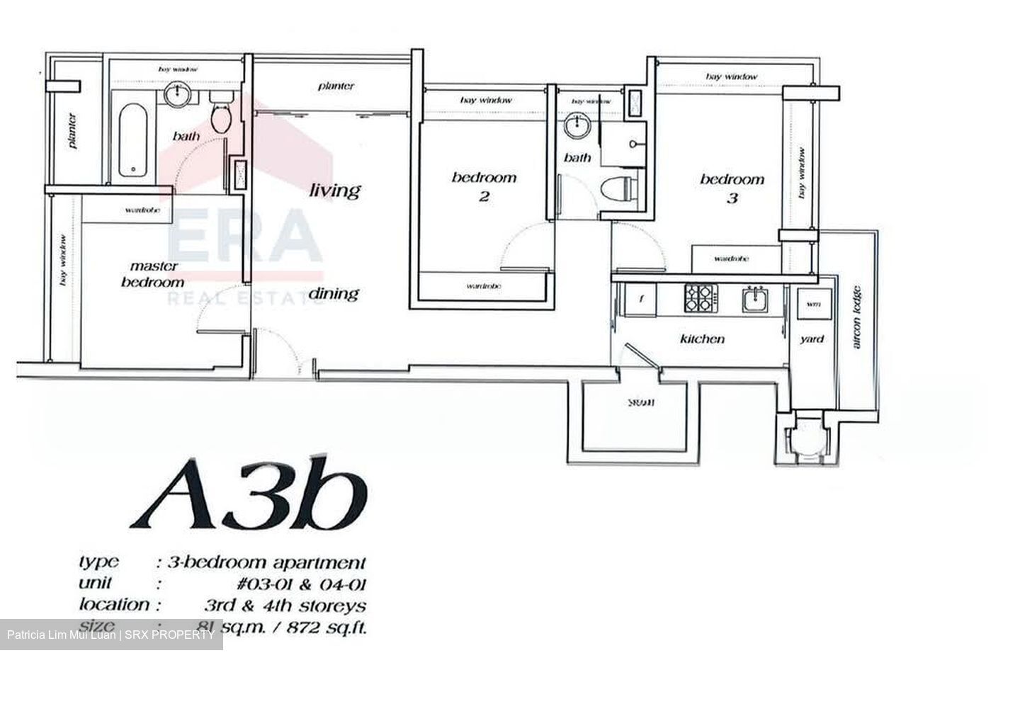 Haig Residences (D15), Apartment #587678001